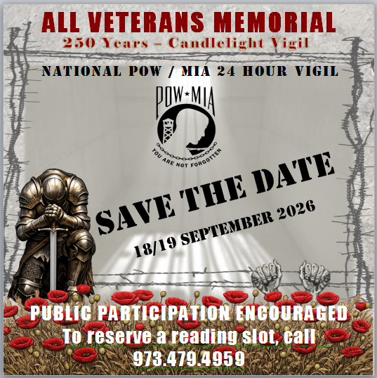 ALL VETERANS MEMORIAL