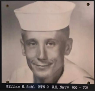 Wiiliam H Sohl